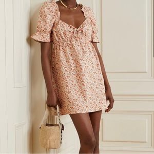 Reformation Channa Dress